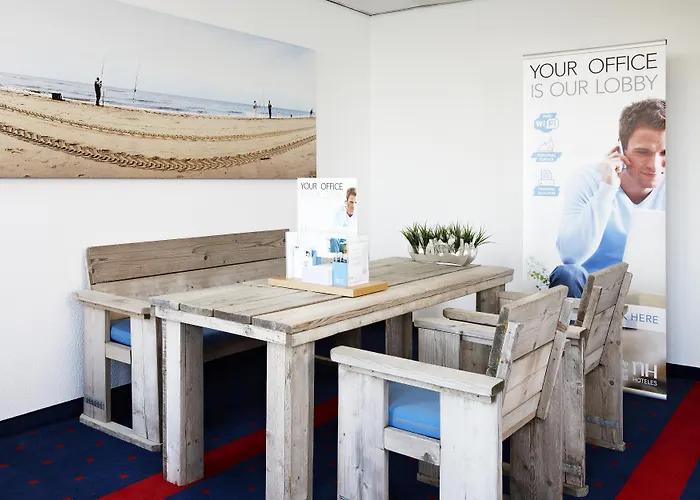 Nh Szálloda Zandvoort