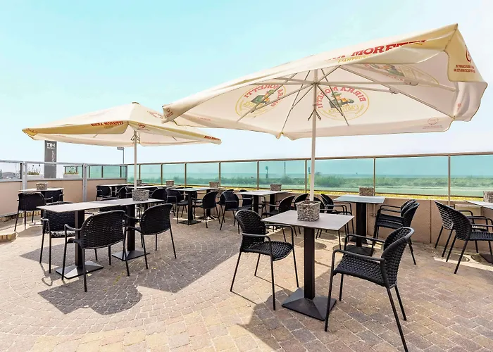 Szálloda Nh Zandvoort