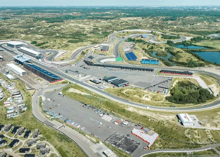 Szálloda Nh Zandvoort