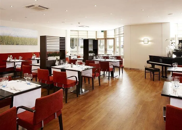 Szálloda Nh Zandvoort