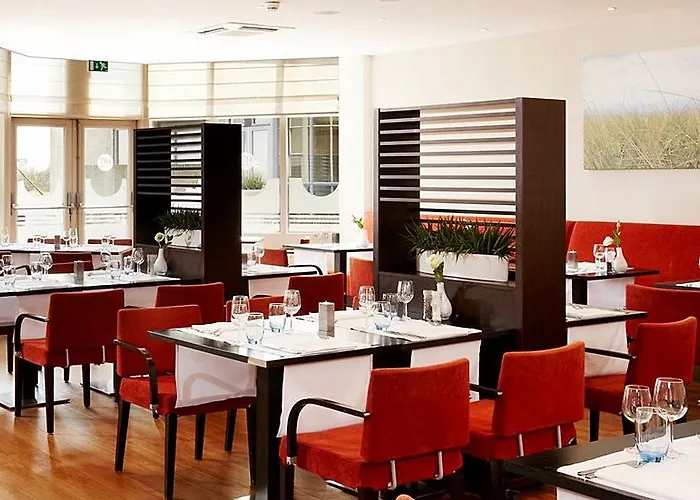 Szálloda Nh Zandvoort