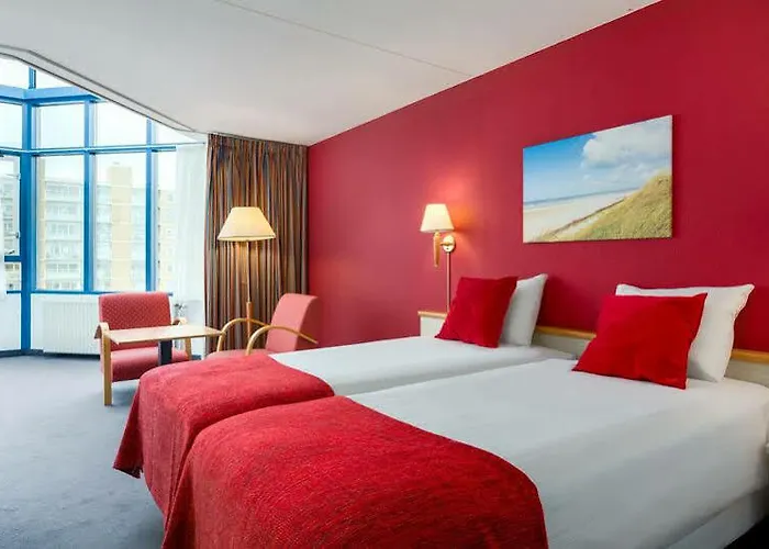 Szálloda Nh Zandvoort